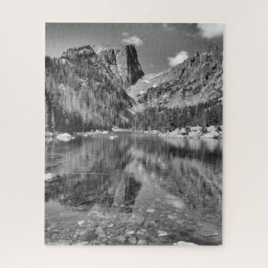 Dream Lake - RMNP - 16 x 20 inch 520 pc Legpuzzel (Verticaal)