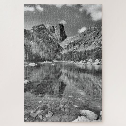 Dream Lake - RMNP - 20 x 30 inch 1,014 pc  Legpuzzel (Verticaal)