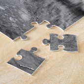 Dream Lake - RMNP - 8x10 inch 110 piece  Legpuzzel (Zijkant)