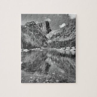 Dream Lake - RMNP - 8x10 inch 110 piece  Legpuzzel