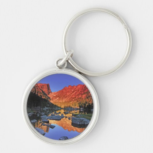 Dream Lake Sleutelhanger (Voorkant)