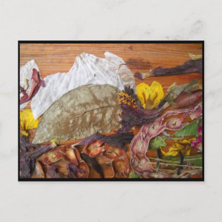 Dream-Landschap Briefkaart