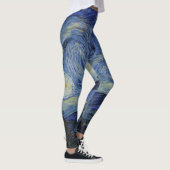 Dream Legging, Van Gogh, starry night Leggings (Rechts)
