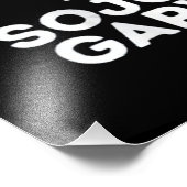 Dream like Martin Black History Month Foto Afdruk (Hoek)