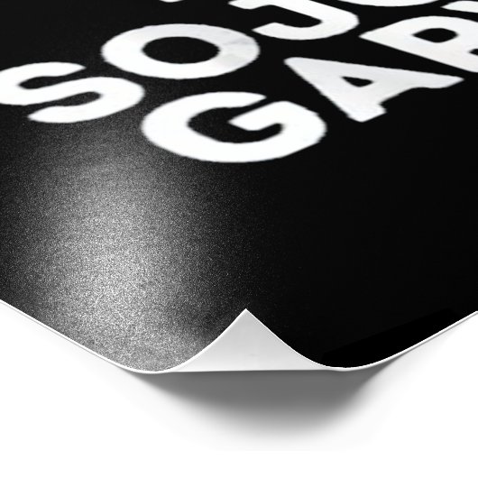 Dream like Martin Black History Month Foto Afdruk (Hoek)