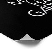 Dream like Martin Black History Poster (Hoek)