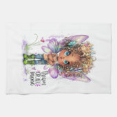 Dream Lil' Fairy Keuken Handdoeken (Horizontaal)