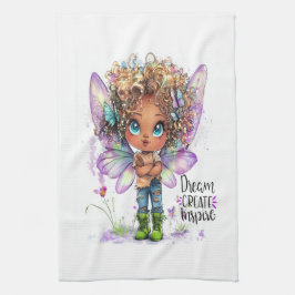 Dream Lil' Fairy Keuken Handdoeken