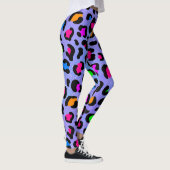 Dream Lila Leopard leggings (Rechts)