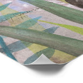 Dream Lily Fairy Art Poster (Hoek)