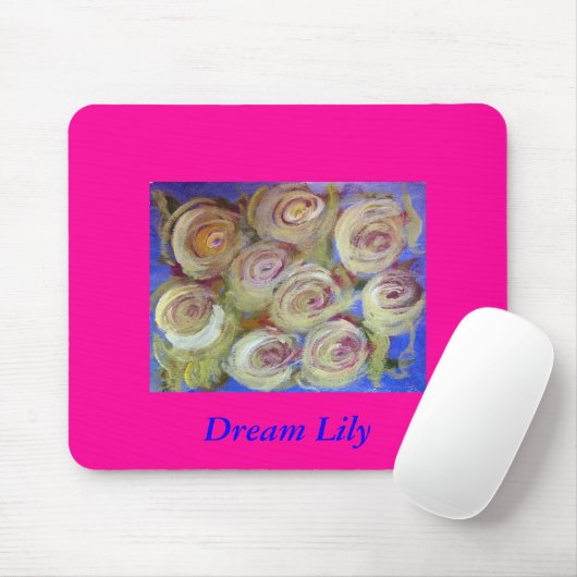 Dream Lily Muismat (Met muis)