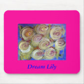 Dream Lily Muismat (Voorkant)