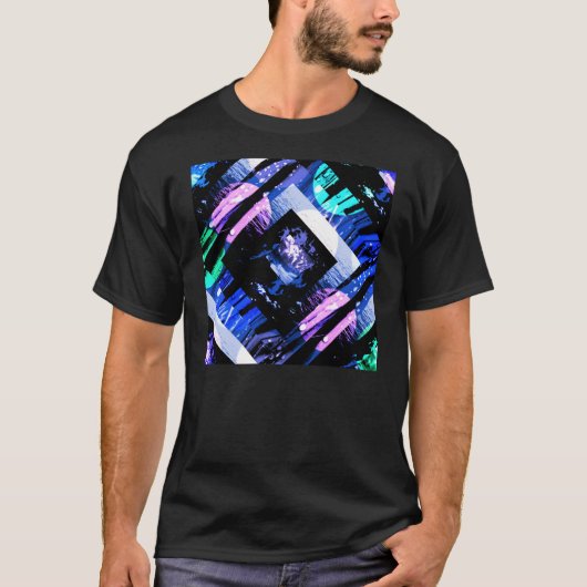 Dream Linear Dream Linear T-Shirt (Voorkant)