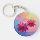 Dream Lotus Sleutelhanger (Voorkant)