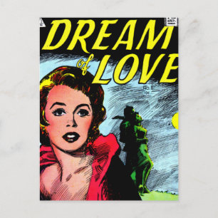 Dream Love Briefkaart