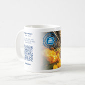 "Dream Lover" QR Mug from Hollywood10 Koffiemok (Voorkant links)