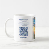 "Dream Lover" QR Mug from Hollywood10 Koffiemok (Links)