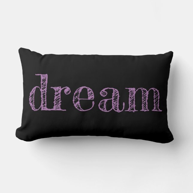 Dream Lumbar Pillow Kussen (Voorkant)