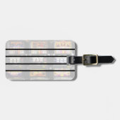 Dream Machines - Lucky Slot Machines Bagagelabel (Voorkant horizontaal)