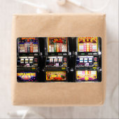 Dream Machines - Lucky Slot Machines Etiket (Insitu)