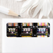 Dream Machines - Lucky Slot Machines Etiket (Insitu)