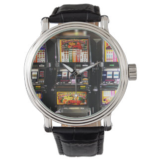 Dream Machines - Lucky Slot Machines Horloge
