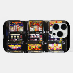 Dream Machines - Lucky Slot Machines iPhone 16 Pro Max Hoesje