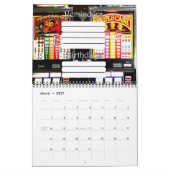 Dream Machines - Lucky Slot Machines Kalender (Mar 2027)