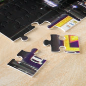 Dream Machines - Lucky Slot Machines Legpuzzel (Zijkant)