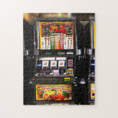 Dream Machines - Lucky Slot Machines Legpuzzel (Verticaal)