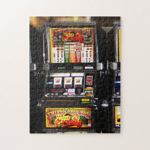 Dream Machines - Lucky Slot Machines Legpuzzel