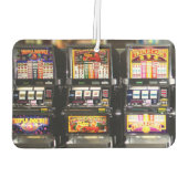 Dream Machines - Lucky Slot Machines Luchtverfrisser (Achterkant)