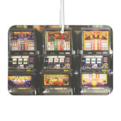 Dream Machines - Lucky Slot Machines Luchtverfrisser (Voorkant)