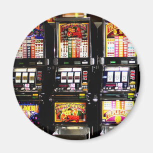 Dream Machines - Lucky Slot Machines Magneet