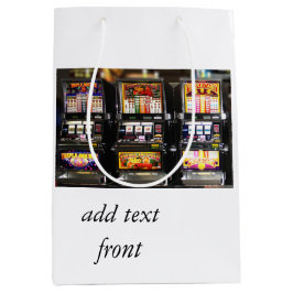 Dream Machines - Lucky Slot Machines Medium Cadeauzakje