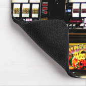 Dream Machines - Lucky Slot Machines Muismat (Hoek)