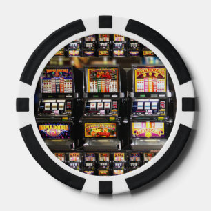 Dream Machines - Lucky Slot Machines Pokerchips