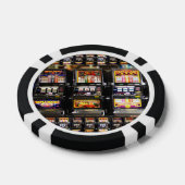 Dream Machines - Lucky Slot Machines Pokerchips (Enkel)
