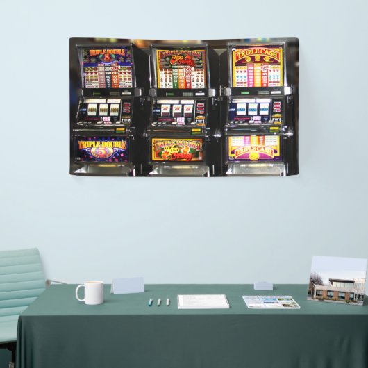 Dream Machines - Lucky Slot Machines Spandoek (Beurs)