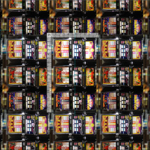 Dream Machines - Lucky Slot Machines Stof