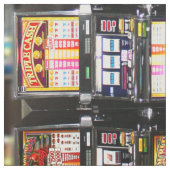 Dream Machines - Lucky Slot Machines Stof (Swatch)