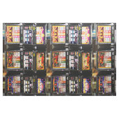 Dream Machines - Lucky Slot Machines Stof (Fat Quarter)