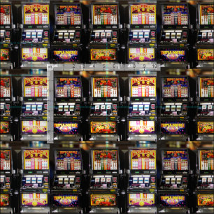 Dream Machines - Lucky Slot Machines Stof