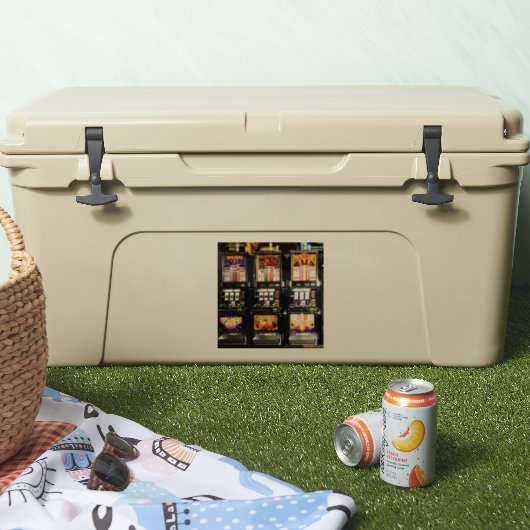 Dream Machines - Slot Machines Sticker (Koeler)