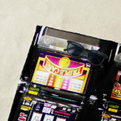 Dream Machines - Slot Machines Strandlaken (In situ)