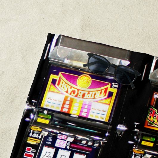 Dream Machines - Slot Machines Strandlaken (In situ)