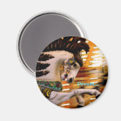 Dream... Magneet (Voorkant / Achterkant)