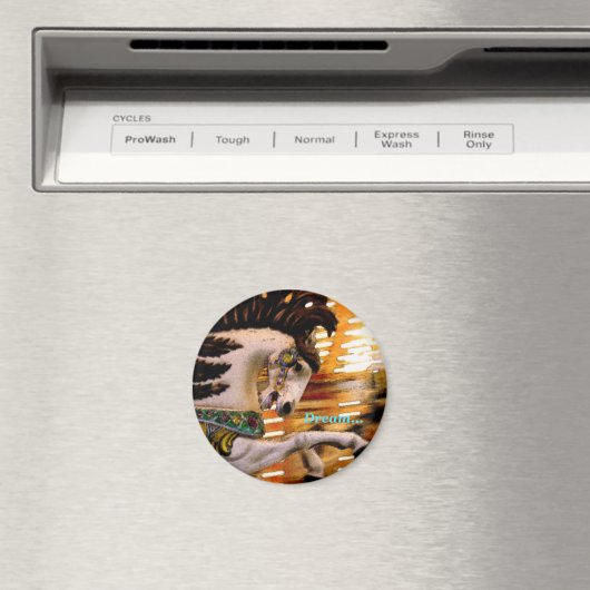 Dream... Magneet (Insitu (Vaatwasser))