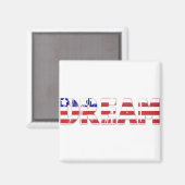 Dream! Magneet (Voorkant / Achterkant)