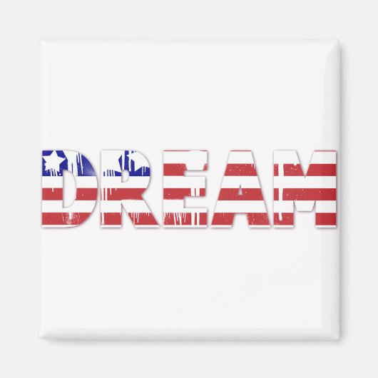 Dream! Magneet (Voorkant)